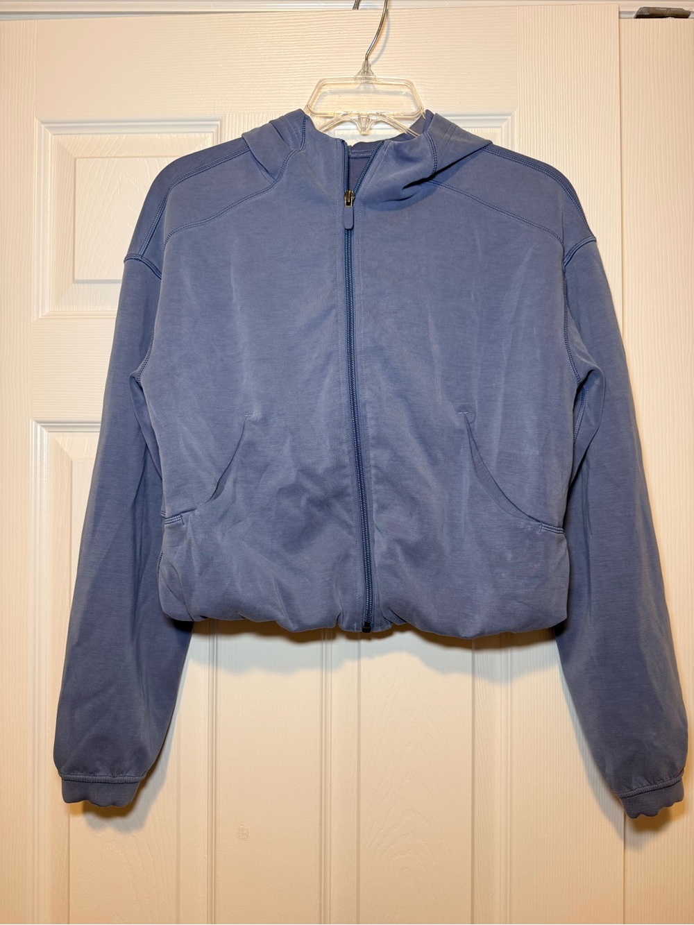 Lululemon Softstream Full Zip Hoodie Size 2